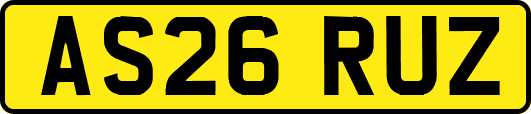 AS26RUZ