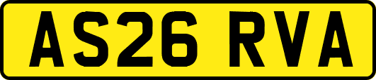 AS26RVA