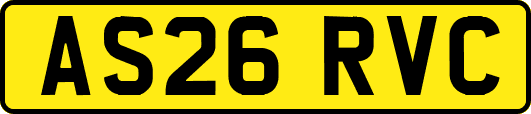 AS26RVC
