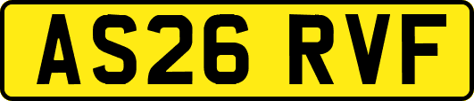 AS26RVF