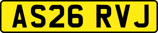 AS26RVJ