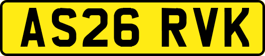 AS26RVK