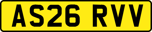 AS26RVV