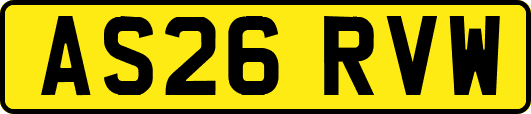 AS26RVW