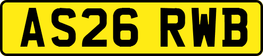 AS26RWB