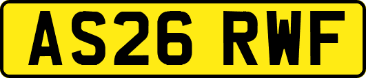 AS26RWF