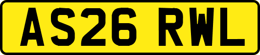 AS26RWL