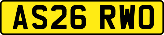 AS26RWO