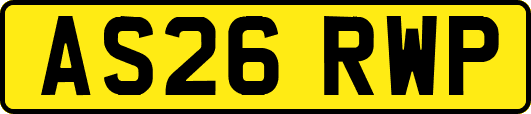 AS26RWP