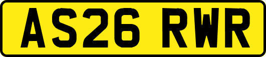 AS26RWR