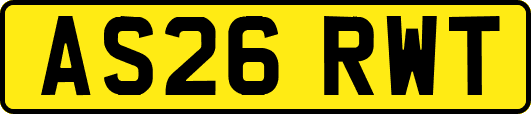 AS26RWT