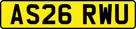 AS26RWU