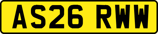 AS26RWW