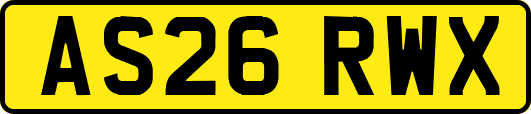 AS26RWX