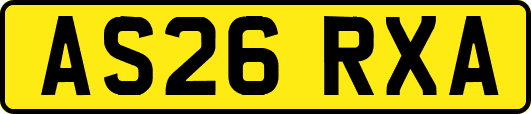 AS26RXA