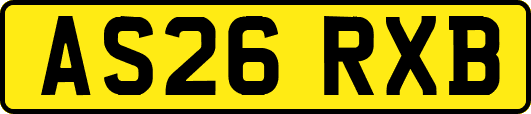 AS26RXB