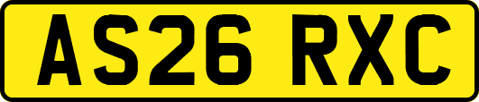 AS26RXC