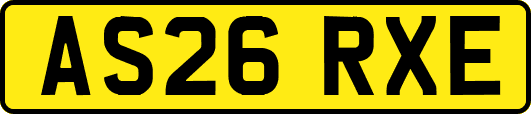 AS26RXE