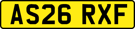 AS26RXF