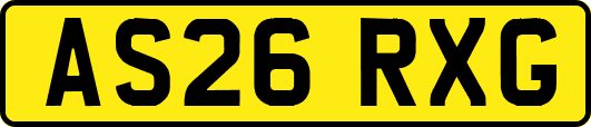 AS26RXG