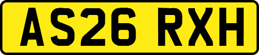 AS26RXH