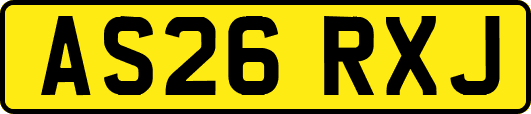 AS26RXJ