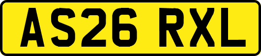 AS26RXL