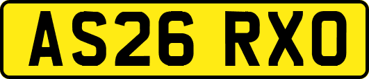 AS26RXO