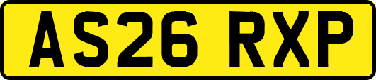 AS26RXP