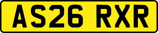 AS26RXR