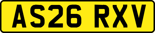 AS26RXV