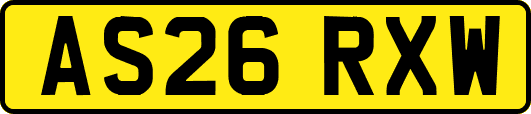 AS26RXW