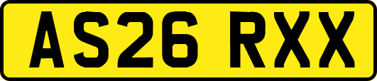 AS26RXX