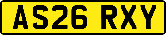 AS26RXY