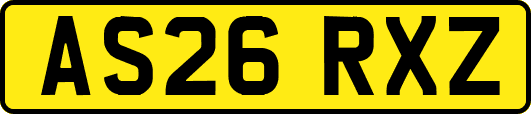 AS26RXZ