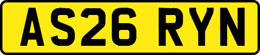 AS26RYN
