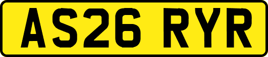 AS26RYR