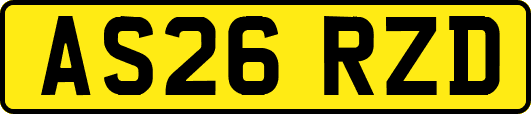 AS26RZD