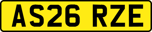 AS26RZE