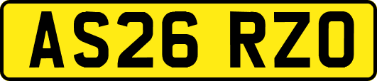 AS26RZO