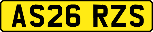 AS26RZS