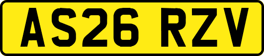 AS26RZV