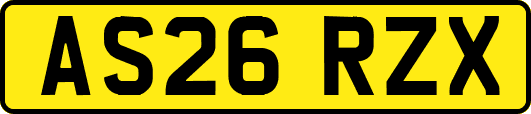 AS26RZX