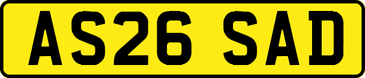 AS26SAD