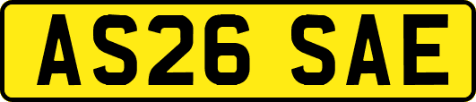 AS26SAE