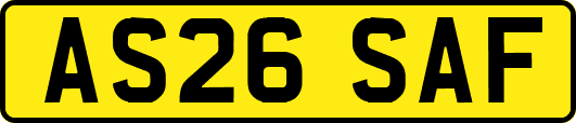 AS26SAF