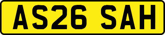 AS26SAH