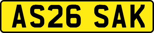 AS26SAK