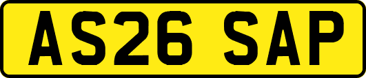 AS26SAP