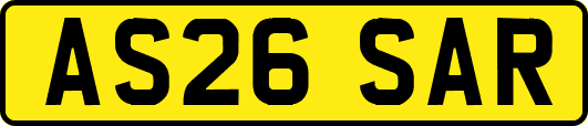 AS26SAR